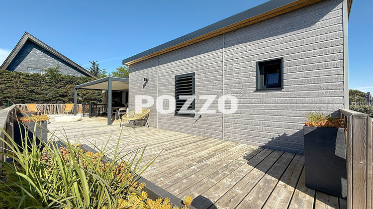 Ma-Cabane - Vente Maison JULLOUVILLE, 55 m²