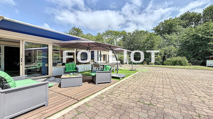 Ma-Cabane - Vente Maison JULLOUVILLE, 140 m²