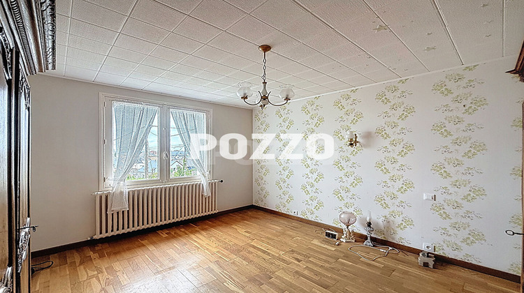 Ma-Cabane - Vente Maison JULLOUVILLE, 119 m²