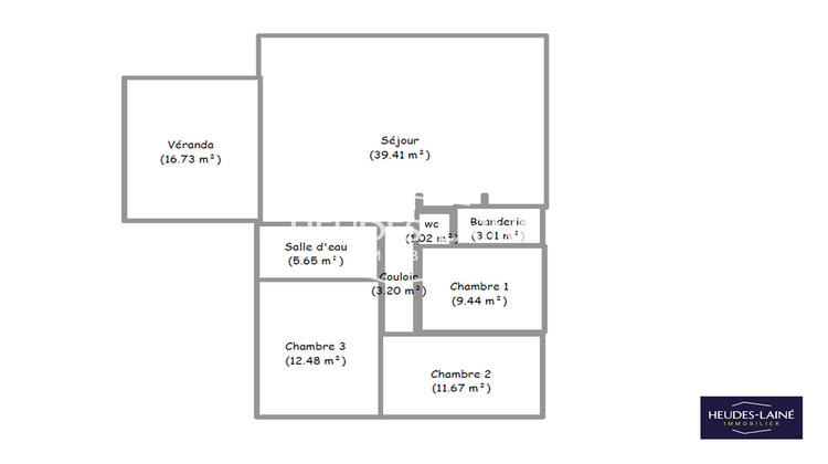 Ma-Cabane - Vente Maison JULLOUVILLE, 102 m²