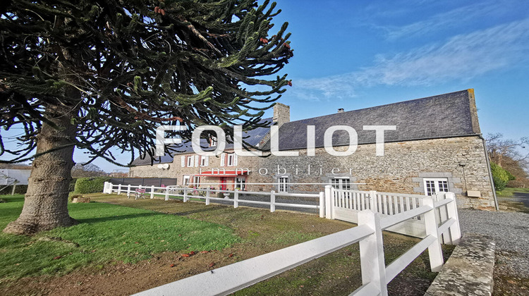 Ma-Cabane - Vente Maison JULLOUVILLE, 214 m²