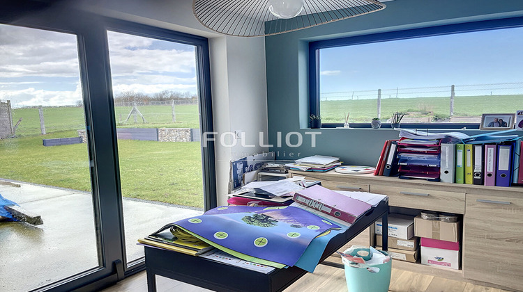 Ma-Cabane - Vente Maison JULLOUVILLE, 142 m²