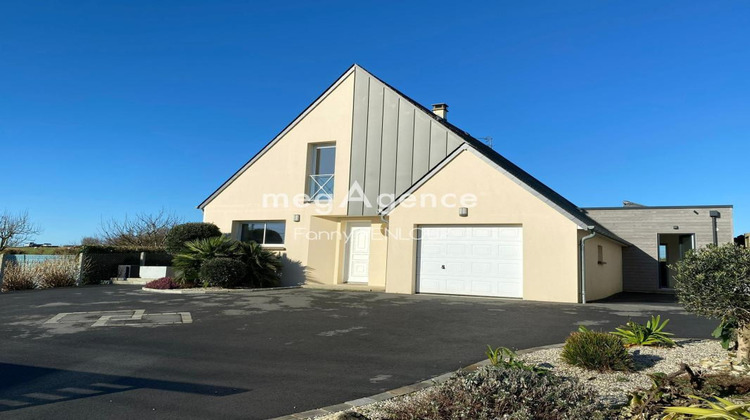 Ma-Cabane - Vente Maison JULLOUVILLE, 142 m²