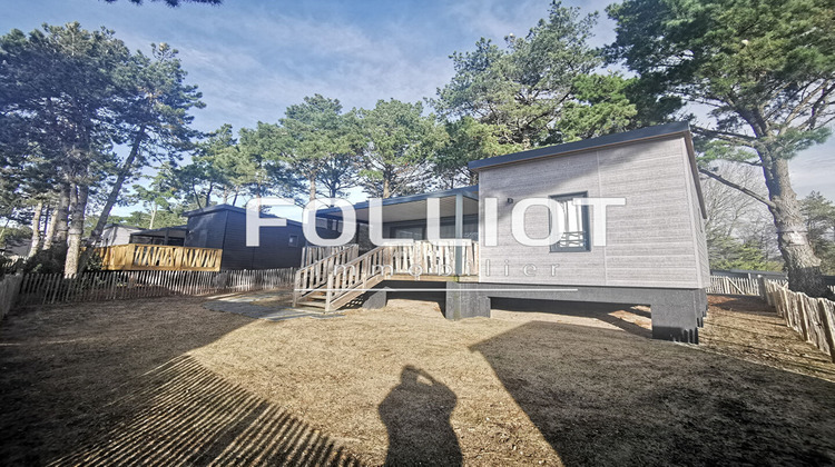 Ma-Cabane - Vente Maison JULLOUVILLE, 41 m²