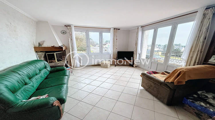 Ma-Cabane - Vente Maison Jullouville, 125 m²