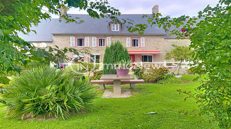 Ma-Cabane - Vente Maison Jullouville, 214 m²