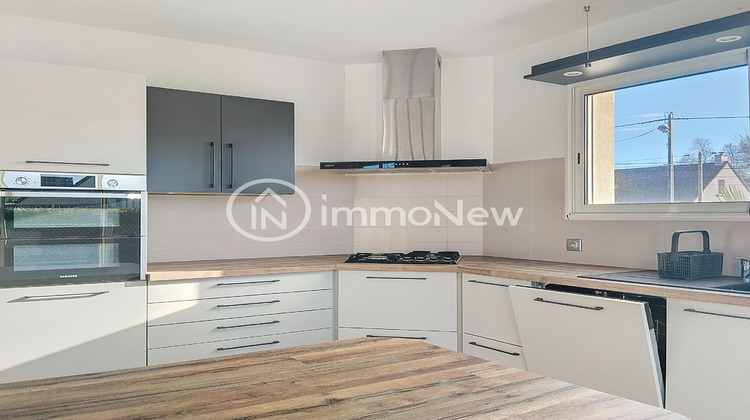 Ma-Cabane - Vente Maison Jullouville, 142 m²