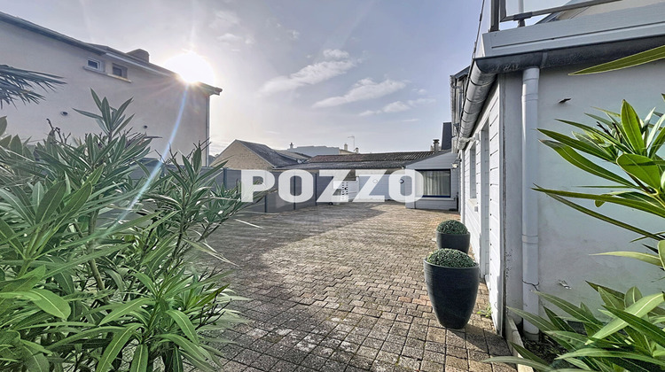 Ma-Cabane - Vente Maison JULLOUVILLE, 177 m²