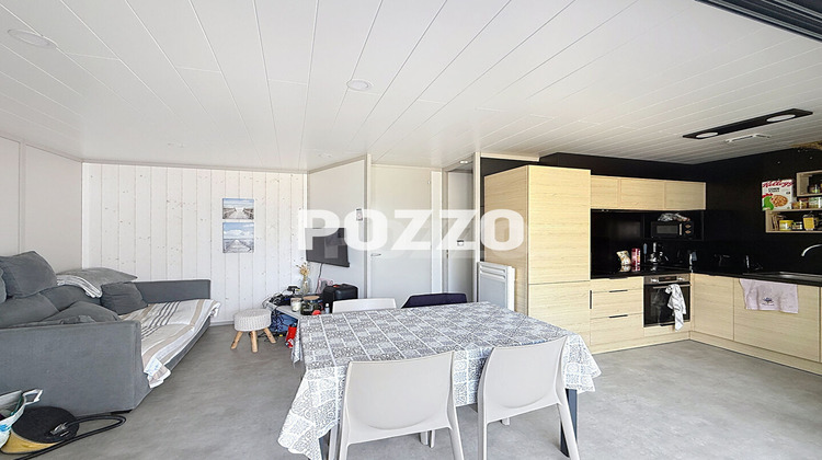 Ma-Cabane - Vente Maison JULLOUVILLE, 42 m²