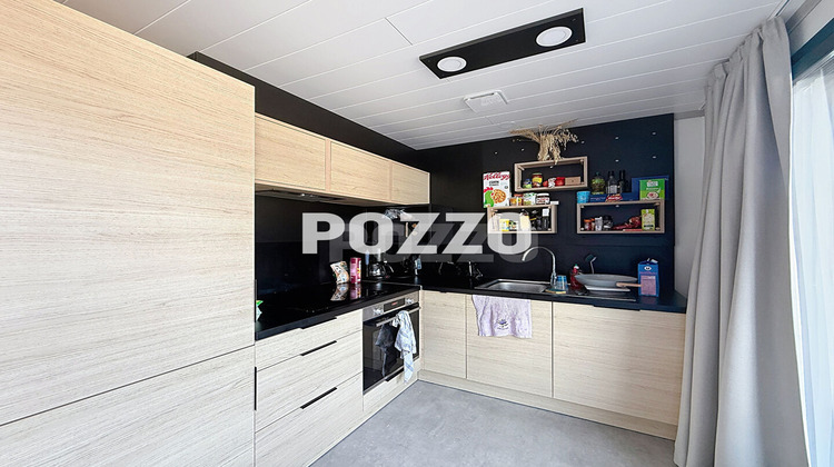 Ma-Cabane - Vente Maison JULLOUVILLE, 42 m²