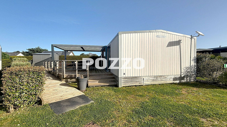 Ma-Cabane - Vente Maison JULLOUVILLE, 33 m²