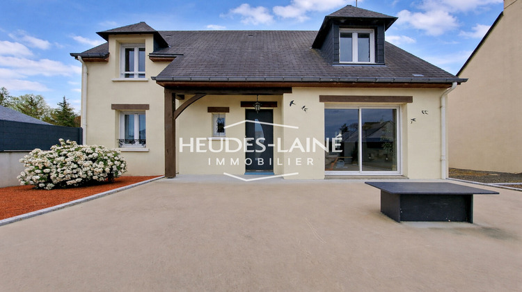 Ma-Cabane - Vente Maison JULLOUVILLE, 114 m²