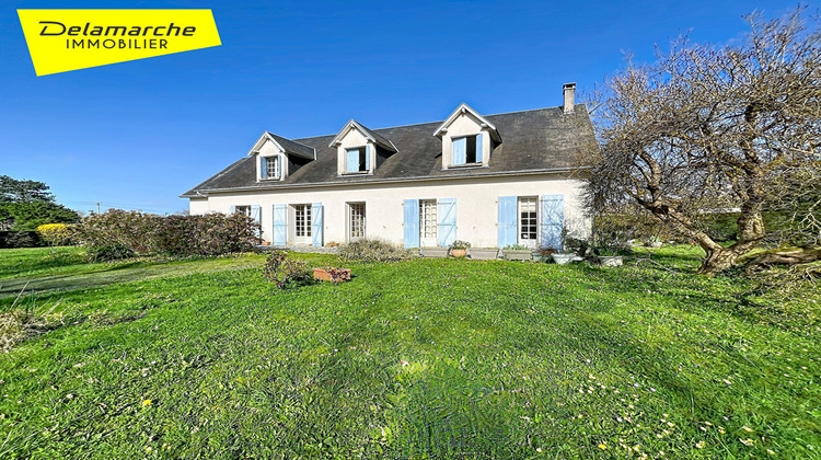 Ma-Cabane - Vente Maison JULLOUVILLE, 210 m²