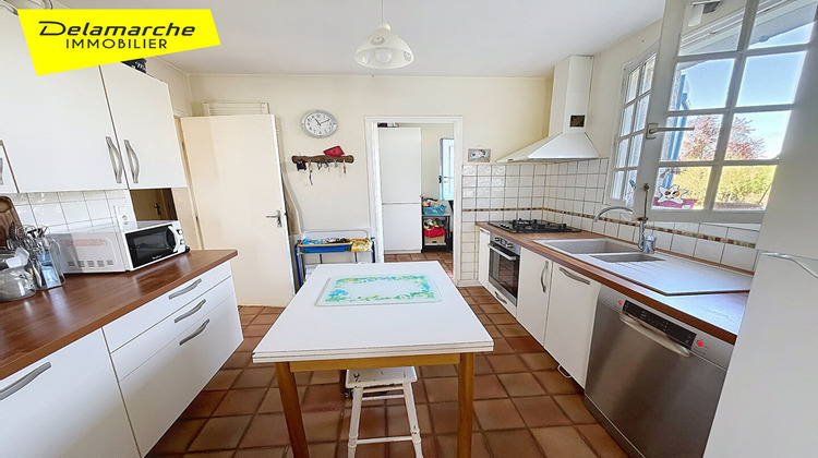 Ma-Cabane - Vente Maison JULLOUVILLE, 210 m²
