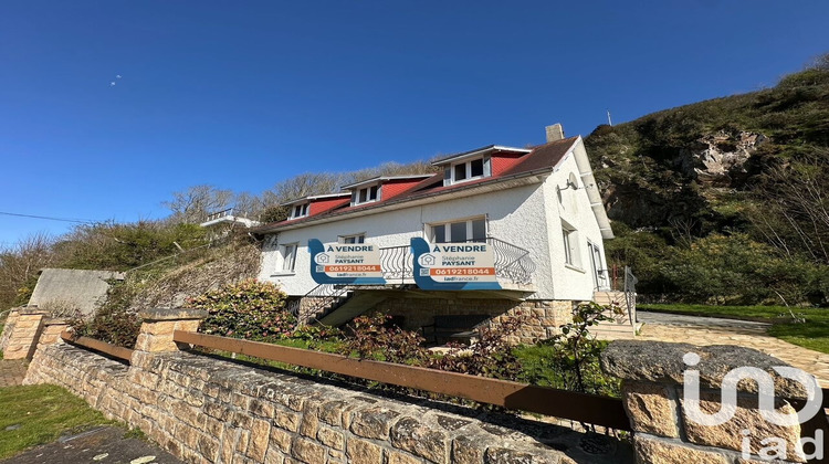 Ma-Cabane - Vente Maison Jullouville, 125 m²