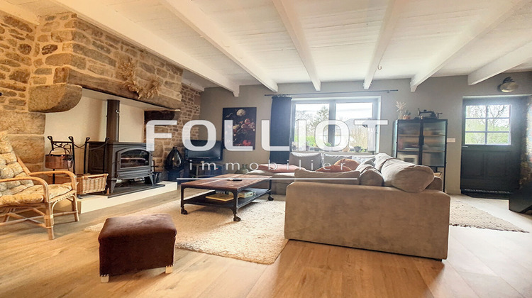Ma-Cabane - Vente Maison JULLOUVILLE, 135 m²
