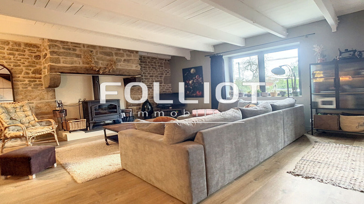 Ma-Cabane - Vente Maison JULLOUVILLE, 135 m²