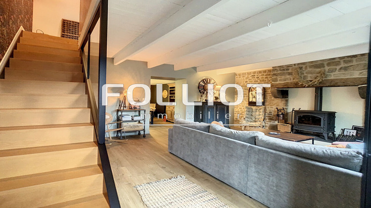 Ma-Cabane - Vente Maison JULLOUVILLE, 135 m²