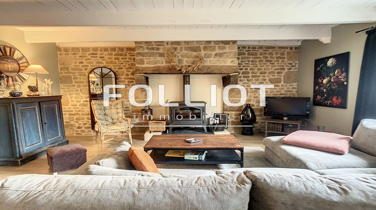 Ma-Cabane - Vente Maison JULLOUVILLE, 135 m²