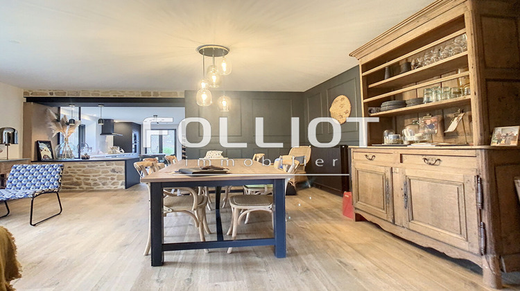 Ma-Cabane - Vente Maison JULLOUVILLE, 135 m²