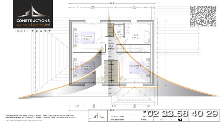 Ma-Cabane - Vente Maison JULLOUVILLE, 135 m²