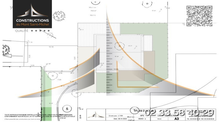 Ma-Cabane - Vente Maison JULLOUVILLE, 77 m²