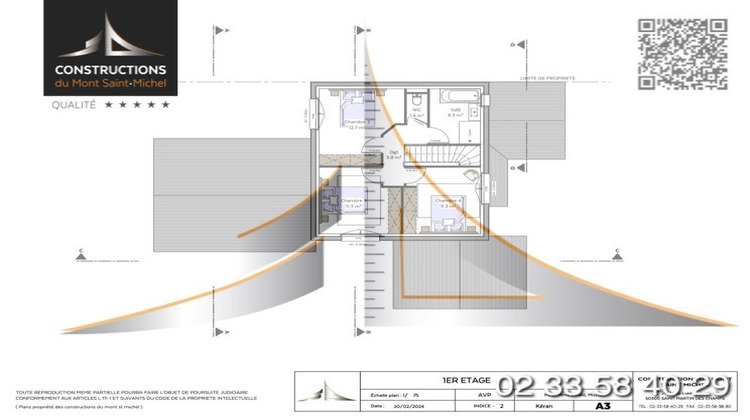 Ma-Cabane - Vente Maison JULLOUVILLE, 121 m²
