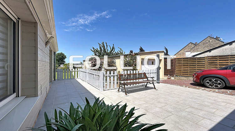 Ma-Cabane - Vente Maison JULLOUVILLE, 110 m²