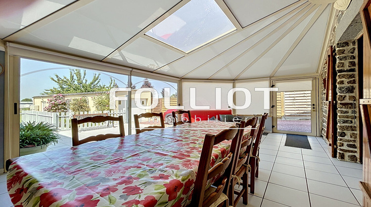 Ma-Cabane - Vente Maison JULLOUVILLE, 110 m²