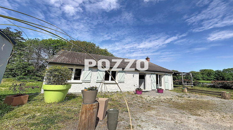 Ma-Cabane - Vente Maison JULLOUVILLE, 105 m²