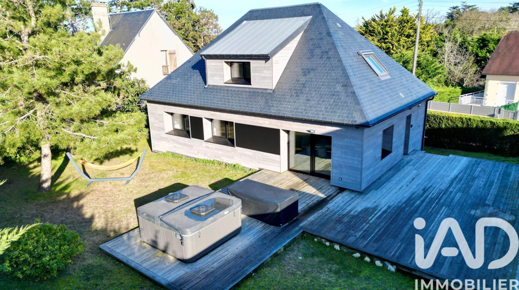 Ma-Cabane - Vente Maison Jullouville, 114 m²