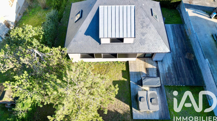 Ma-Cabane - Vente Maison Jullouville, 114 m²
