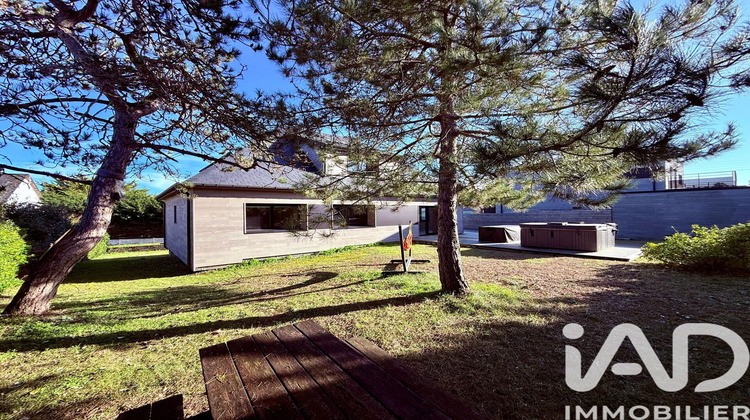 Ma-Cabane - Vente Maison Jullouville, 114 m²