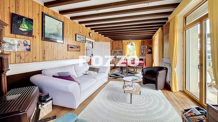 Ma-Cabane - Vente Maison JULLOUVILLE, 107 m²