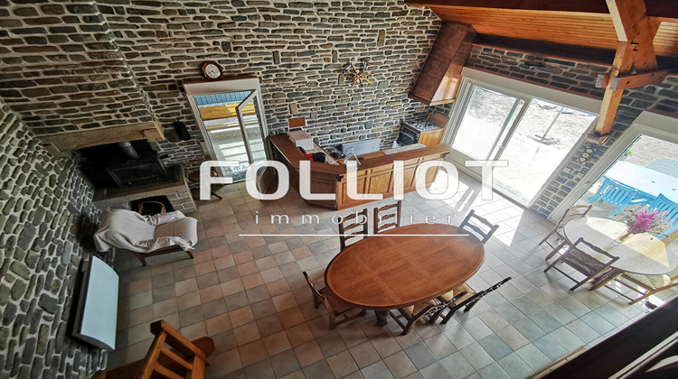 Ma-Cabane - Vente Maison JULLOUVILLE, 124 m²