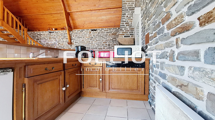 Ma-Cabane - Vente Maison JULLOUVILLE, 124 m²