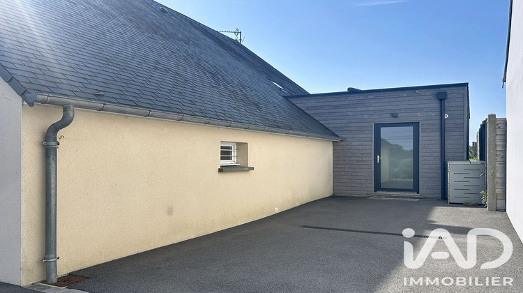 Ma-Cabane - Vente Maison Jullouville, 143 m²