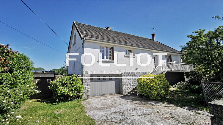 Ma-Cabane - Vente Maison JULLOUVILLE, 75 m²