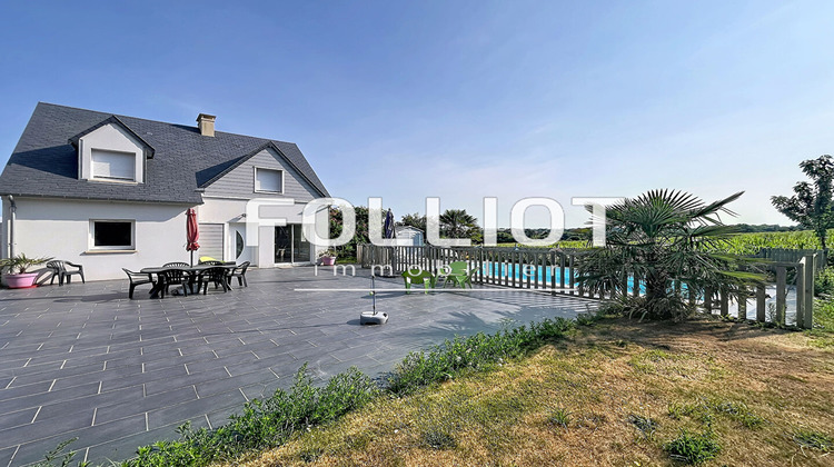 Ma-Cabane - Vente Maison JULLOUVILLE, 94 m²