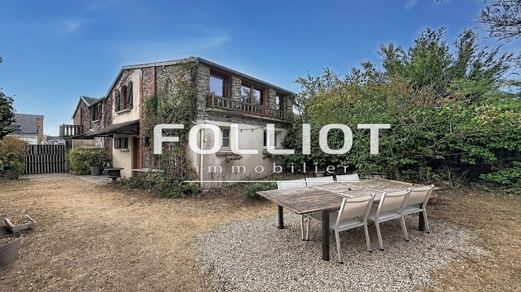 Ma-Cabane - Vente Maison JULLOUVILLE, 97 m²
