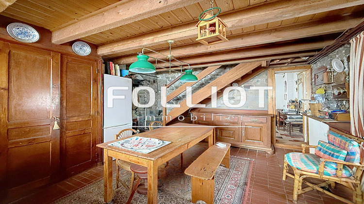 Ma-Cabane - Vente Maison JULLOUVILLE, 97 m²