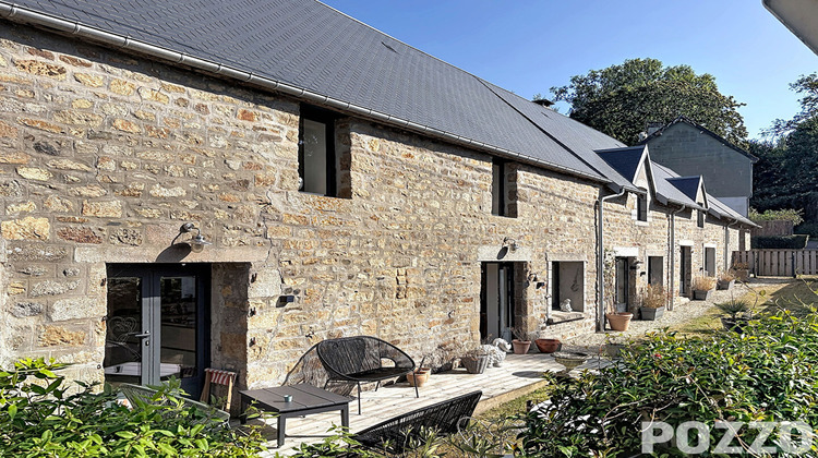 Ma-Cabane - Vente Maison JULLOUVILLE, 201 m²