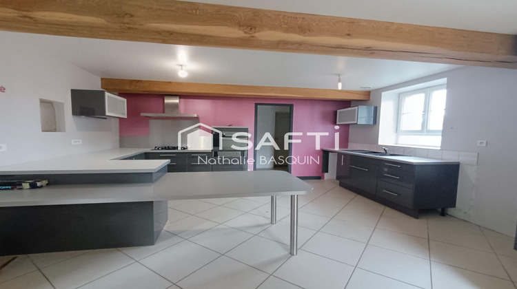 Ma-Cabane - Vente Maison Jully-Lès-Buxy, 175 m²