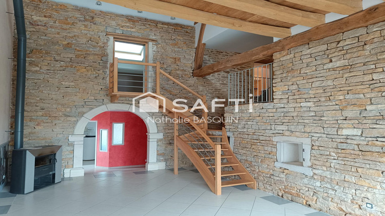 Ma-Cabane - Vente Maison Jully-Lès-Buxy, 175 m²