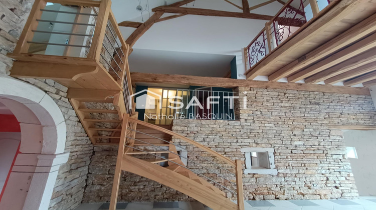 Ma-Cabane - Vente Maison Jully-Lès-Buxy, 175 m²