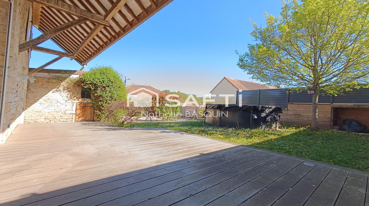 Ma-Cabane - Vente Maison Jully-les-Buxy, 175 m²