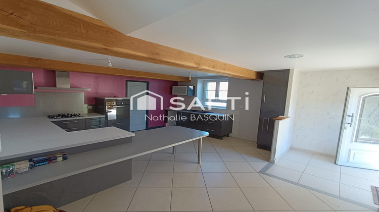 Ma-Cabane - Vente Maison Jully-les-Buxy, 175 m²