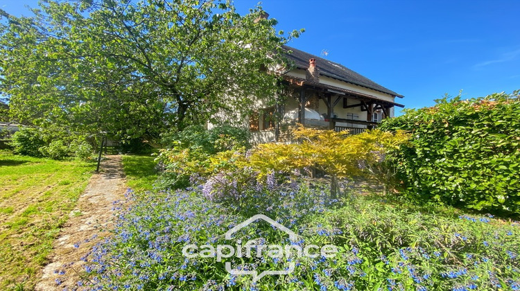Ma-Cabane - Vente Maison JULLY LES BUXY, 150 m²