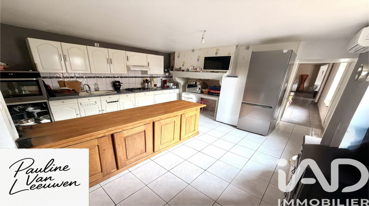 Ma-Cabane - Vente Maison Jully-sur-Sarce, 140 m²