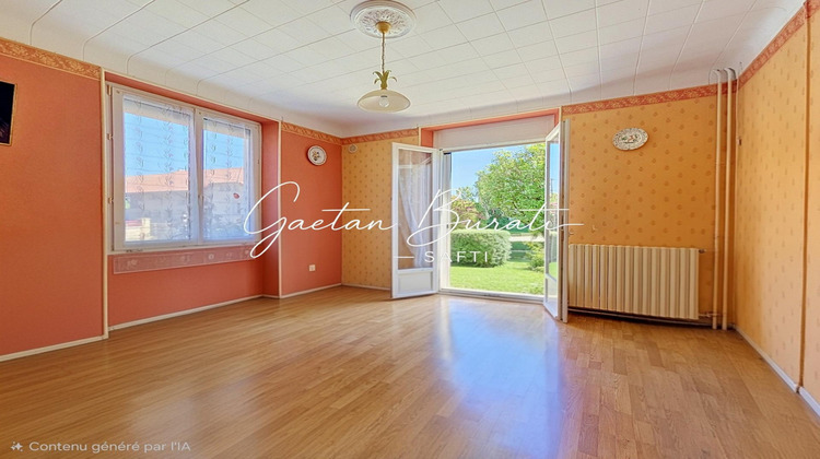 Ma-Cabane - Vente Maison Julvecourt, 189 m²